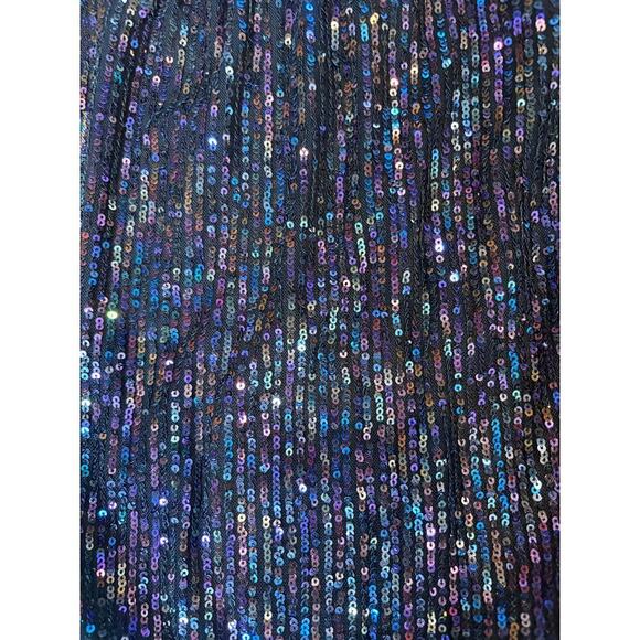 NWT Free people gold ush slip black combo size small - Picture 9 of 9